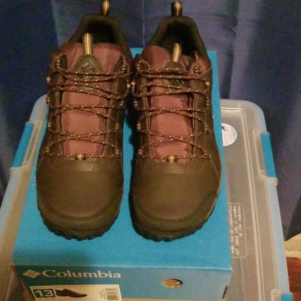 Columbia Peakfreak Venture